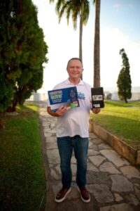 BRANDÃO LANÇA TRANSPORTE ESCOLAR GRÁTIS PARA ALUNOS DO ENSINO MÉDIO DA REDE ESTADUAL