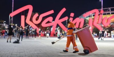 Justiça determina medidas para garantir trabalho digno no Rock in Rio