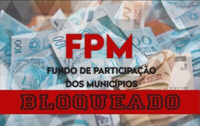 FPM: GONÇALVES DIAS E MAIS 6 MUNICIPIOS NÃO RECEBEM REPASSE NESSA QUARTA FEIRA DIA (10)