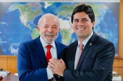 Fufuca tem nova conversa com Lula sobre o Maranhão…