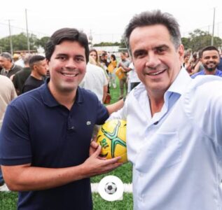 Ciro Nogueira garante que Fufuca será candidato ao Senado no MA