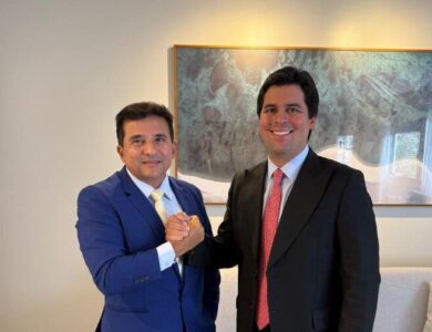 Fufuca consegue emplacar sucessor no ministério dos esportes