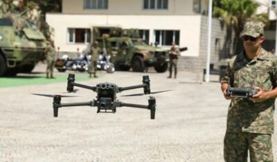 Fuzileiros incorporam tecnologias para defesa e auxílio em desastres