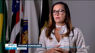 Corregedoria abre processo disciplinar contra delegada que denunciou ex-secretário de Segurança do MA por constrangimento