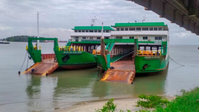 ServiPorto é condenada a indenizar passageiro após travessia marítima de 12 horas