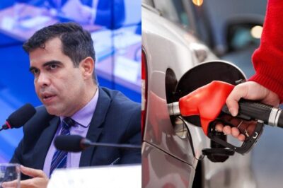 Procon é acionado por Ricardo Ayres para investigar abuso no preço da gasolina