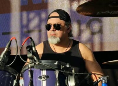 Baterista da banda Novo Som anuncia saída do grupo