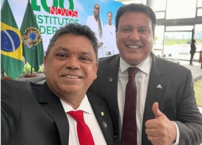 PGJ pede afastamento de Felipe Camarão e aponta movimentações milionárias suspeitas; veja a íntegra…