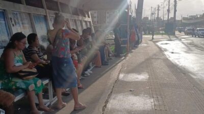 São Luís chega ao 4º dia de greve de ônibus sem acordo e sem negociação