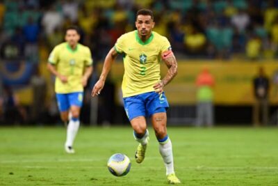 Brasil enfrenta Croácia em amistoso nesta terça-feira nos Estados Unidos