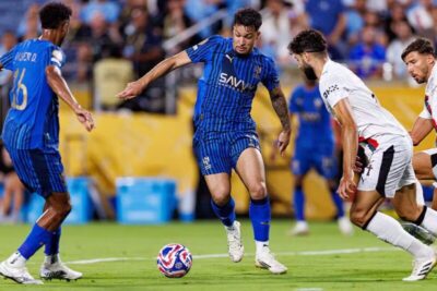 São Paulo desiste da contratação de Marcos Leonardo após impasse com Al Hilal