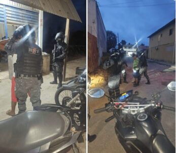Maranhão – Policia militar fecha o cerco a criminalidade … – Blog do Varão