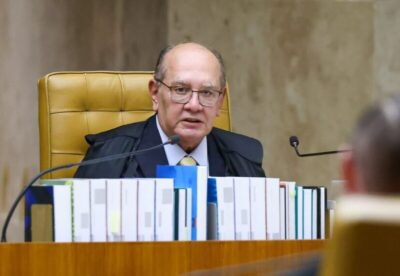 O ‘choro’ de Gilmar Mendes diante da queda de confiança e críticas ao STF