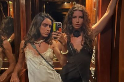 Quem é a namorada de Alanis Guillen, que viralizou por falas racistas