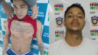 Homem é preso suspeito de tentar estuprar estudantes; jovem quase é arrastada para matagal, no Olho d’Água