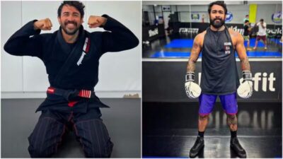 Lutador Godofredo Pepey morre em prisão nos Estados Unidos