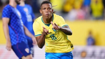 Brasil vence Croácia em teste final antes de convocação para Copa do Mundo