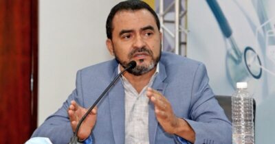 Governador Wanderlei Barbosa Critica Aumento de 10% na Conta de Água