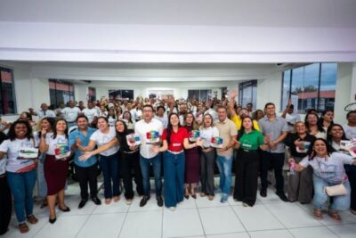 Seduc reúne 30 municípios em agenda regional do Pacto pela Aprendizagem no Maranhão