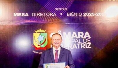 Governador Brandão recebe título de Cidadão Imperatrizense e cumpre extensa agenda na Região