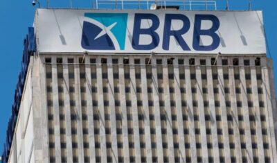 Governo do DF sanciona lei para socorrer BRB com imóveis públicos