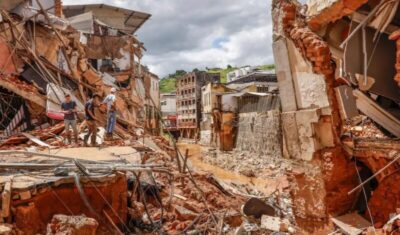 Governo libera crédito emergencial para atingidos pelas chuvas