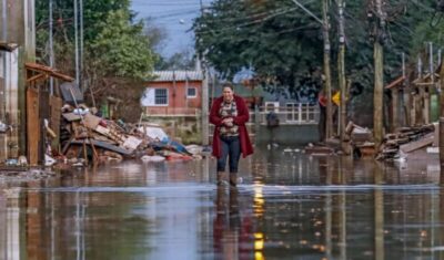Governo reconhece situação de emergência em 30 municípios