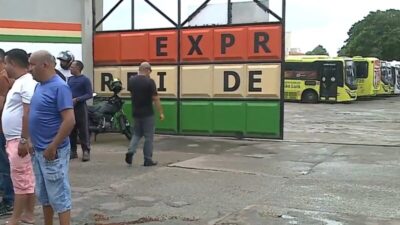 Empresas do Consórcio Via SL paralisam temporariamente ônibus em São Luís e alegam falta de repasses