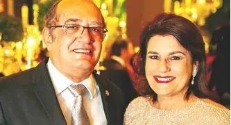 GUIOMAR É CONSIDERADA A “12ª MINISTRA” DO STF