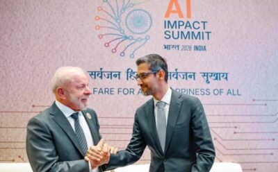 Em evento internacional, Lula compara IA à energia nuclear e cobra regulação das big techs