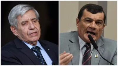 PF e Exército prendem ex-ministros de Bolsonaro Augusto Heleno e Paulo Sérgio