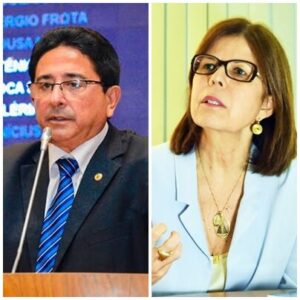 Fim da linha para Hemetério Weba: Justiça confirma cassação e suplente Helena Duailibe deve assumir mandato
