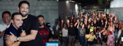 Henrique Jr lança vereador de SLZ para dobradinha, destaca fortalecimento político em Timon e critica gestão municipal