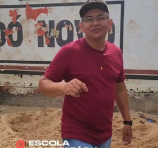 Vereador Hermínio da Farmácia celebra reforma da Escola Comunitária Codó Novo com foco em inclusão