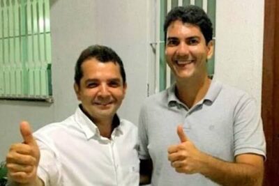 Dr. Hilton lidera disputa pelo Senado com apoio de Braide