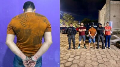 Homem condenado por homicídio é preso em Açailândia
