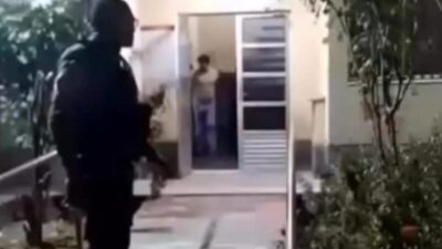 Homem é preso suspeito de agredir namorada em condomínio de São Luís