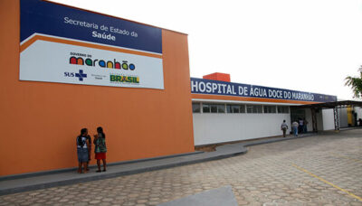 O SILÊNCIO QUE MATA: O Fechamento do Hospital e a Agonia de Água Doce do Maranhão