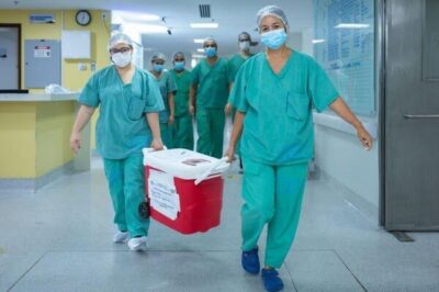 Maranhão realiza primeiro transplante hepático intervivos entre adultos no Nordeste