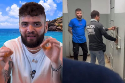 Quem é Tiago Santineli, humorista envolvido em confusão com cristãos