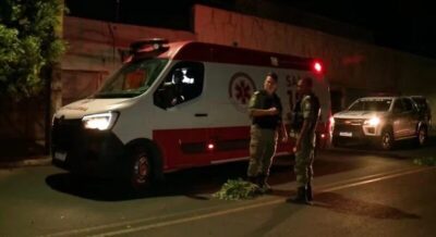 Policial militar do Maranhão é baleado em tentativa de assalto