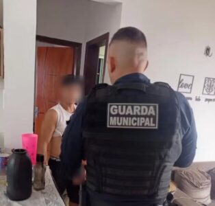 Homem é preso acusado de agredir ex-companheira com canivete em Imperatriz