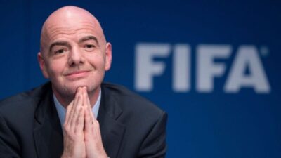FIFA adverte CBF e vê risco de sanções ao Brasil por intervenção na FMF