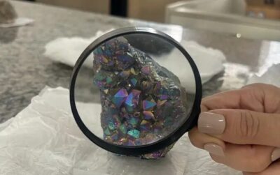 Museu de Fósseis do IFMA ganha destaque em Codó