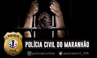 EM SANTA INÊS, POLÍCIA CIVIL RECAPTURA HOMICIDA FORAGIDO DO SISTEMA PRISIONAL DE COROATÁ
