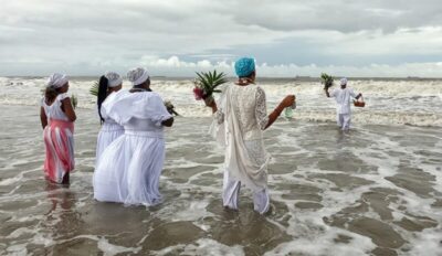 Festival Iemanjá, Rainha do Mar, chega à 3ª edição com celebração e combate ao racismo religioso em São Luís