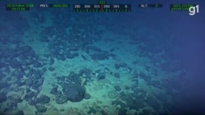 Brasil reivindica “ilha submersa” no Atlântico rica em minerais estratégicos