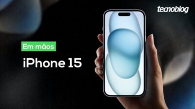 iPhone 15 (256 GB) cai 49% com cupom válido até hoje na Semana do Consumidor