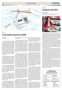 Celebrar sem ferir | O Imparcial