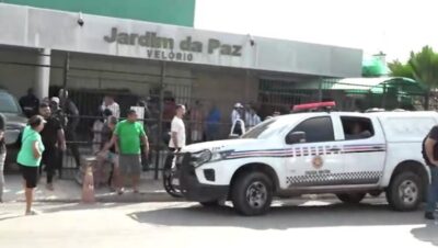 Policial militar morto durante réveillon na Litorânea é sepultado em São José de Ribamar